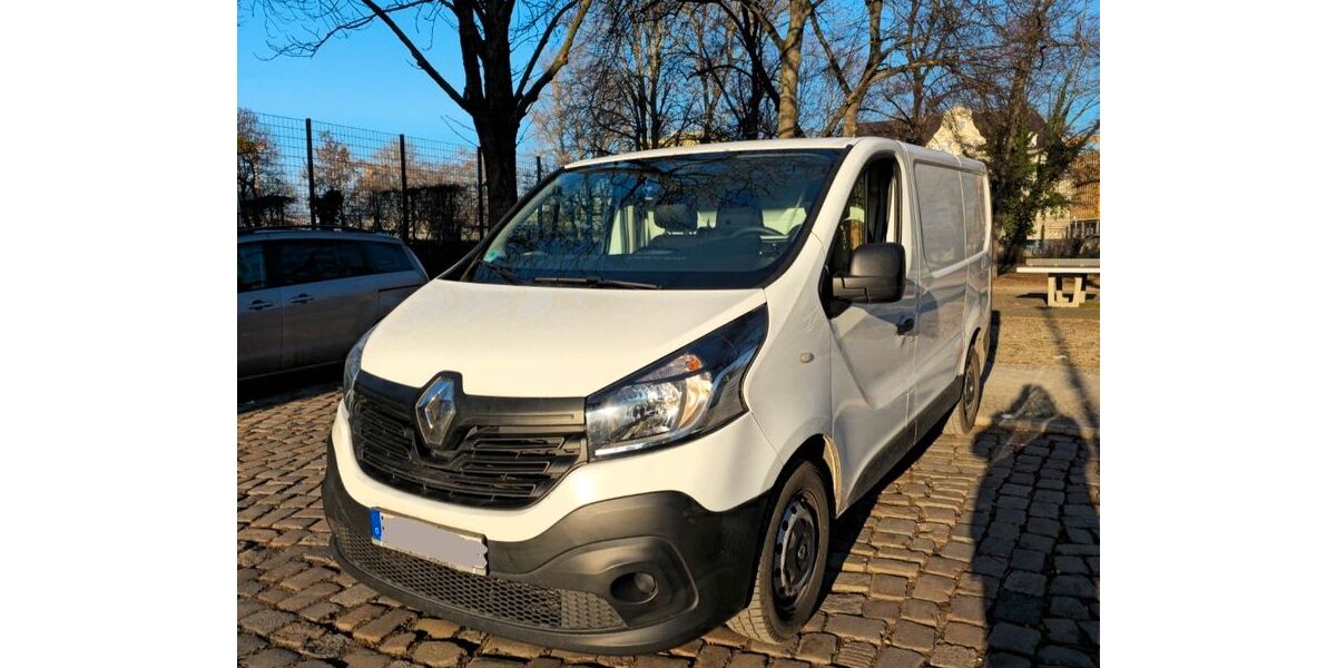 Renault Trafic 227.500 km 5.500 &euro; Berlin 10719