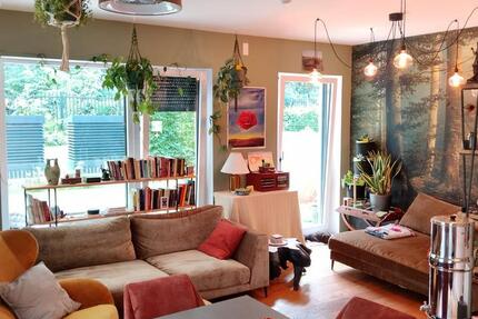 3-Zimmer-Wohnung mit Terrasse u. Fußbodenheizung, Nähe U Südstern 3 zimmer