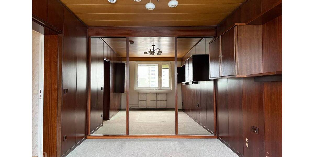 Etagenwohnung Berlin Buckow - 2 Zimmer, 63 m&sup2;, 215.000&euro; | Angebot:26693265