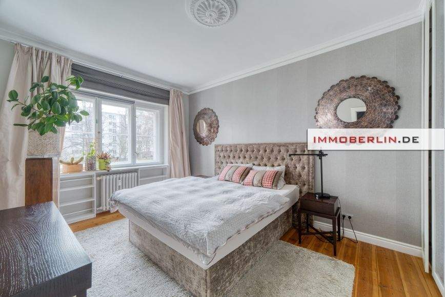 Etagenwohnung Berlin Wilmersdorf - 2 Zimmer, 60 m&sup2;, 410.000&euro; | Angebot:25817636
