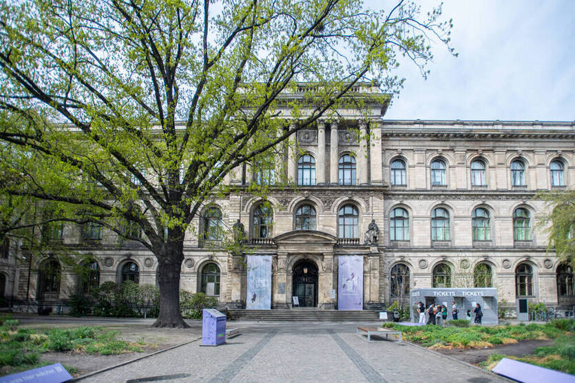 High End-Living in Berlin-Mitte: Lichtdurchflutet, modern und einzigartig