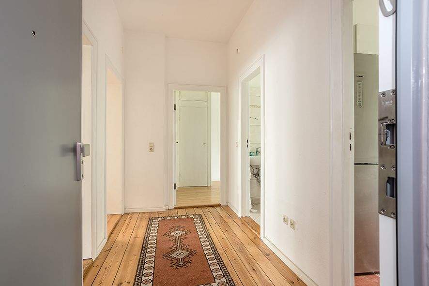 Etagenwohnung Berlin Halensee - 3 Zimmer, 64 m&sup2;, 279.000&euro; | Angebot:25778378