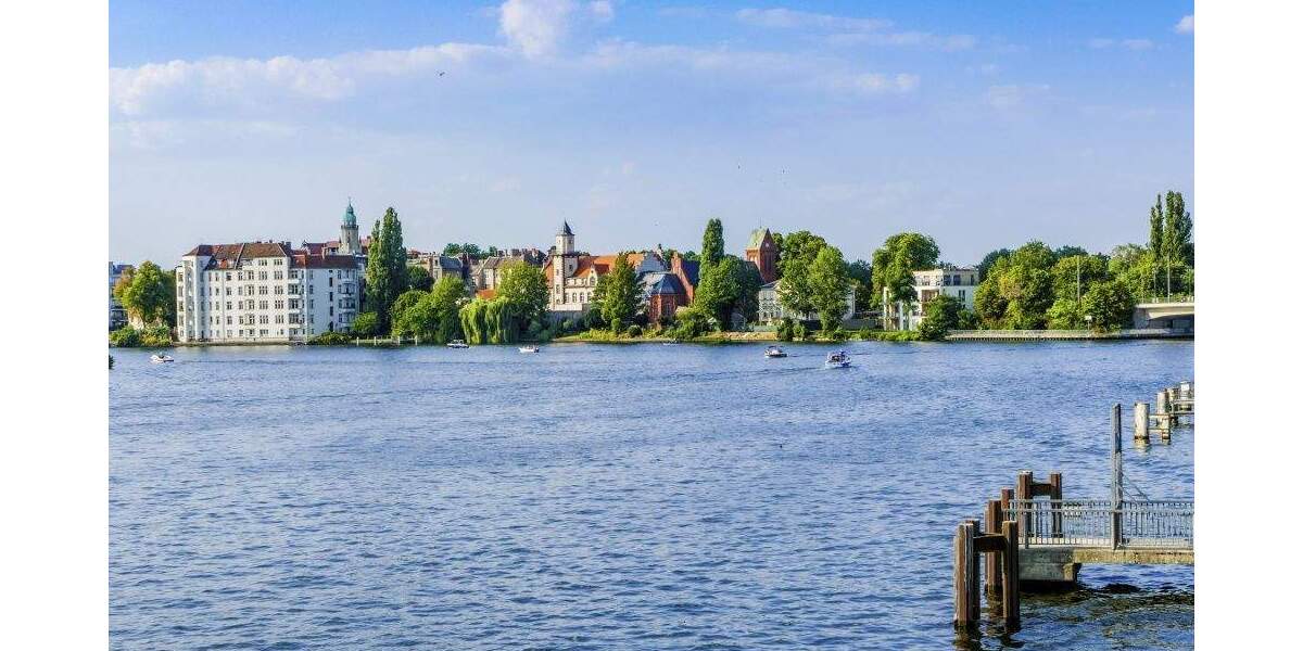 Etagenwohnung Berlin Köpenick - 2 Zimmer, 44 m&sup2;, 981&euro; | Angebot:24807512
