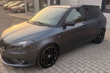Skoda Fabia 123.922 km 7.999 &euro; Ludwigsfelde 14974
