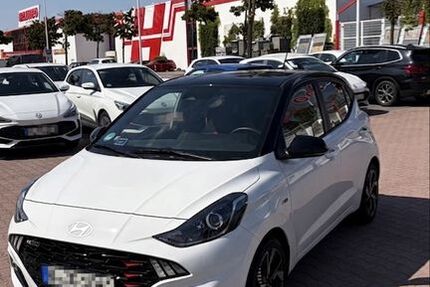 Hyundai i10 7.200 km 16.800 &euro; Potsdam 14473