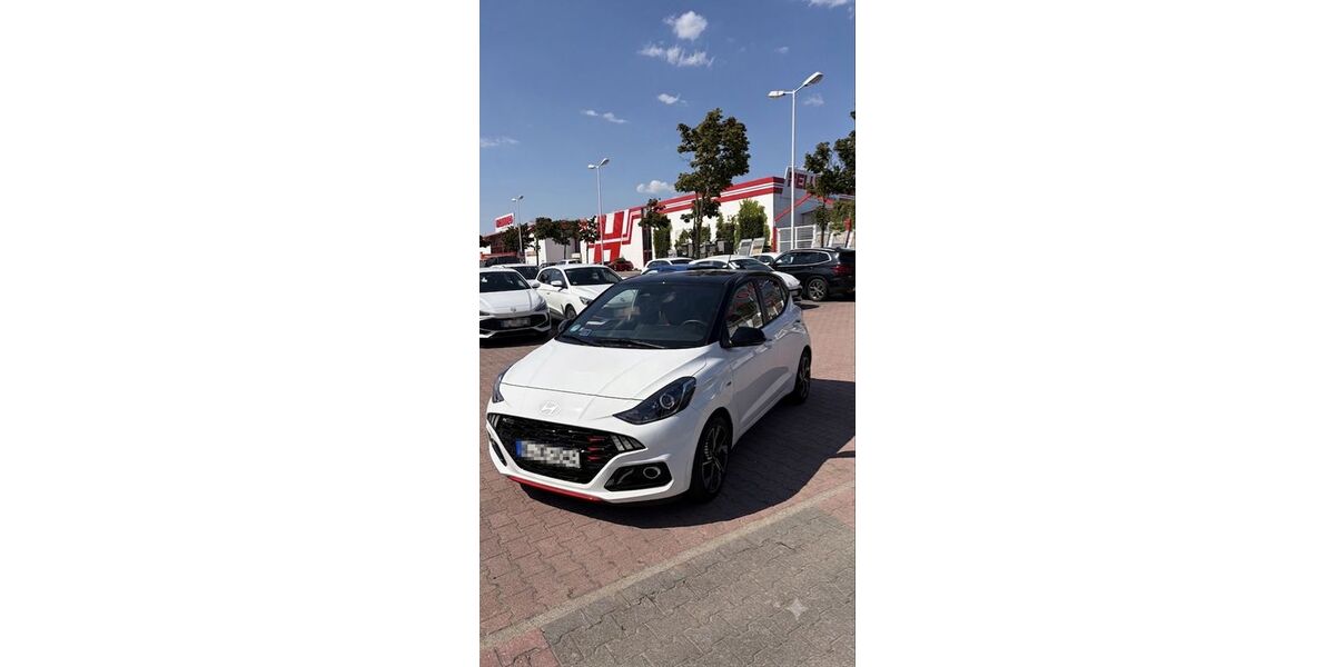 Hyundai i10 7.200 km 16.800 &euro; Potsdam 14473