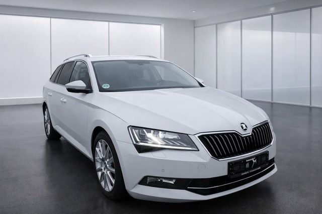Skoda Superb 131.374 km 17.980 &euro; Potsdam-Drewitz 14480