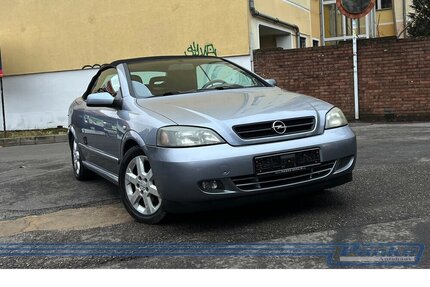 Opel Astra G Cabrio 2.2 16V*Leder*SHZ*Klima*USB*