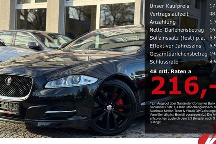 Jaguar XJ 152.000 km 16.970 &euro; Berlin 12305