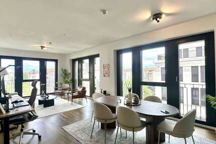Wohnung Berlin Mitte - 2 Zimmer, 93 m&sup2;, 2.335&euro; | Angebot:27133329