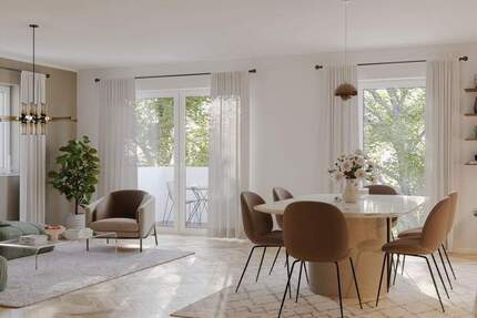 Wohnung Petershagen/Eggersdorf Mitte - 3 Zimmer, 68 m&sup2;, 298.850&euro; | Angebot:22919373