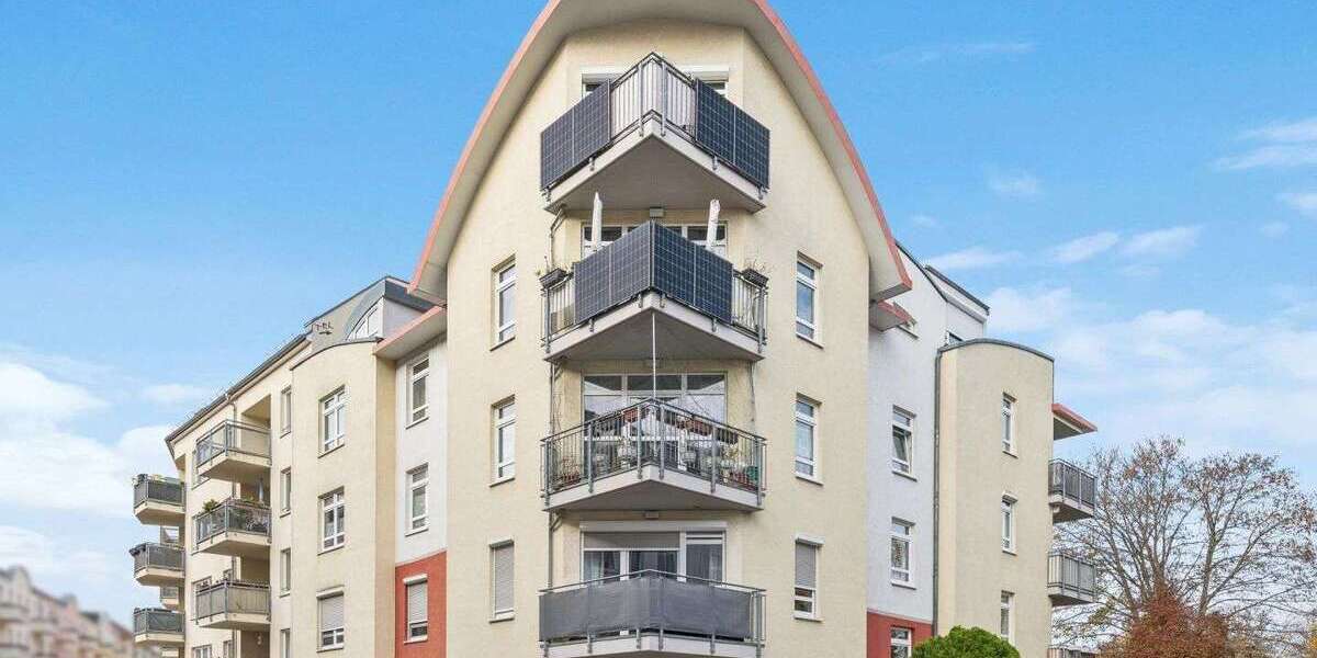 Wohnung zum Kaufen in Potsdam 339.000 € 77.22 m² 2 zimmer