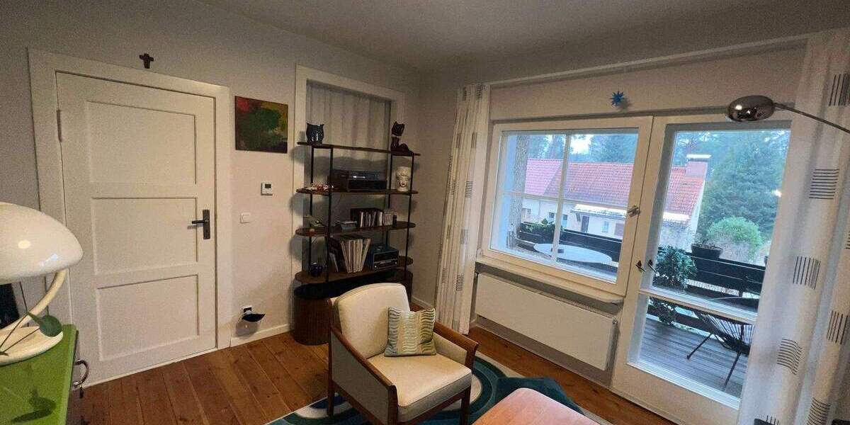 Etagenwohnung Berlin Kladow - 3 Zimmer, 66 m&sup2;, 290.000&euro; | Angebot:25800107