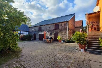 Landhaus mit großem Grundstück in Kartzow 8 zimmer