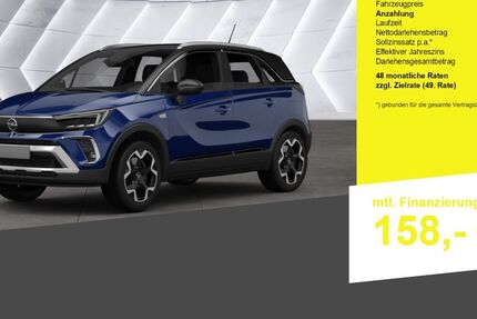 Opel Crossland (X) 16.883 km 19.850 &euro; Berlin-Französisch Buchholz 13127