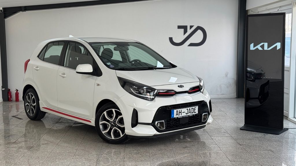 Kia Picanto 33.000 km 12.800 &euro; Berlin 12107