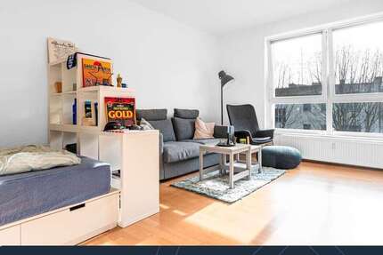 Wohnung Berlin Charlottenburg-Wilmersdorf - 1 Zimmer, 32 m&sup2;, 180.000&euro; | Angebot:27246903