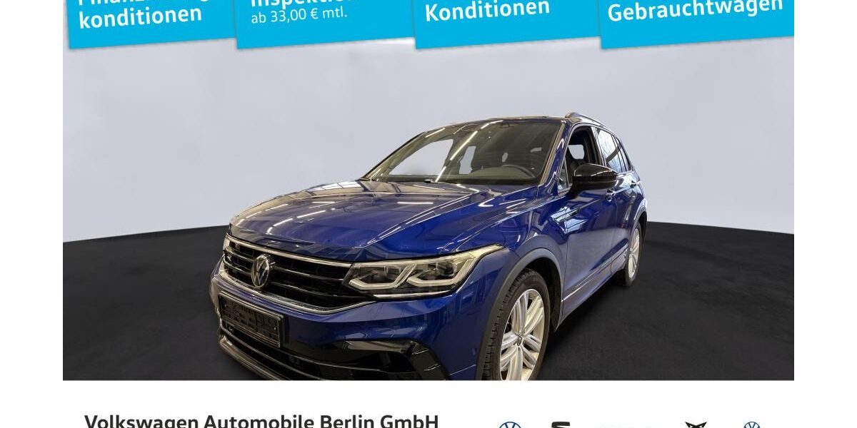 VW Tiguan 38.130 km 41.840 &euro; Berlin 12099