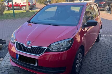 Skoda Citigo 68.000 km 9.900 &euro; Schildow 16552