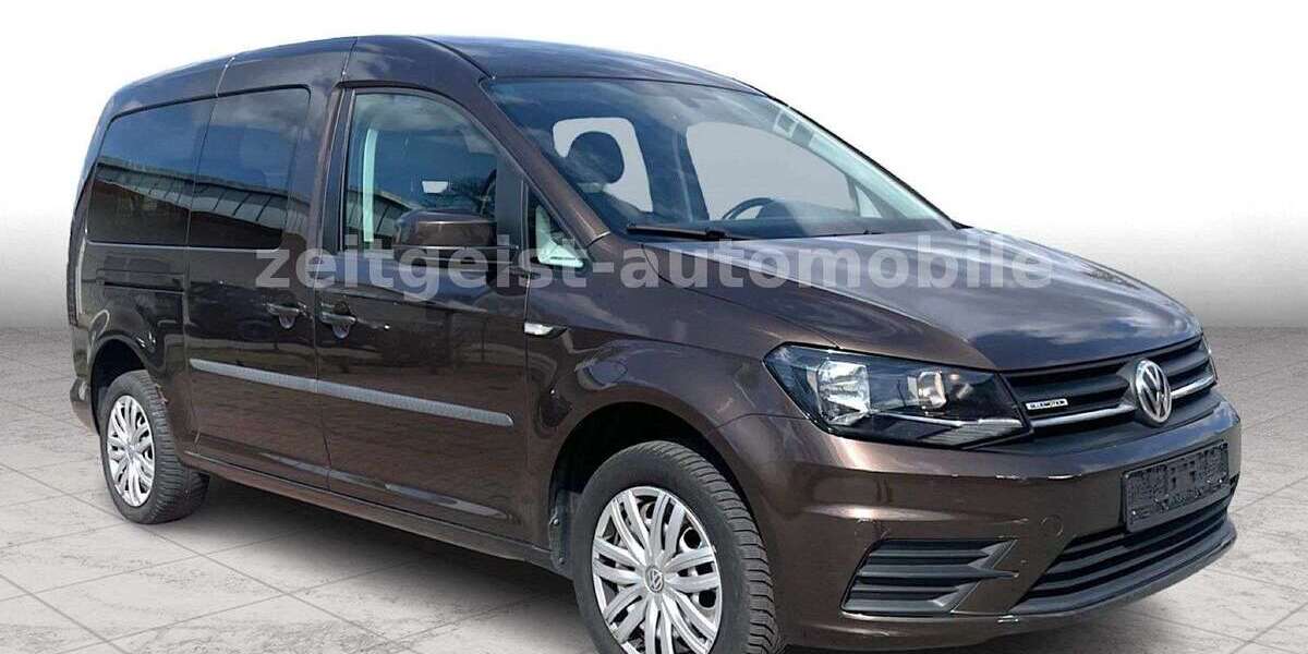 VW Caddy 211.000 km 10.985 &euro; Potsdam 14480