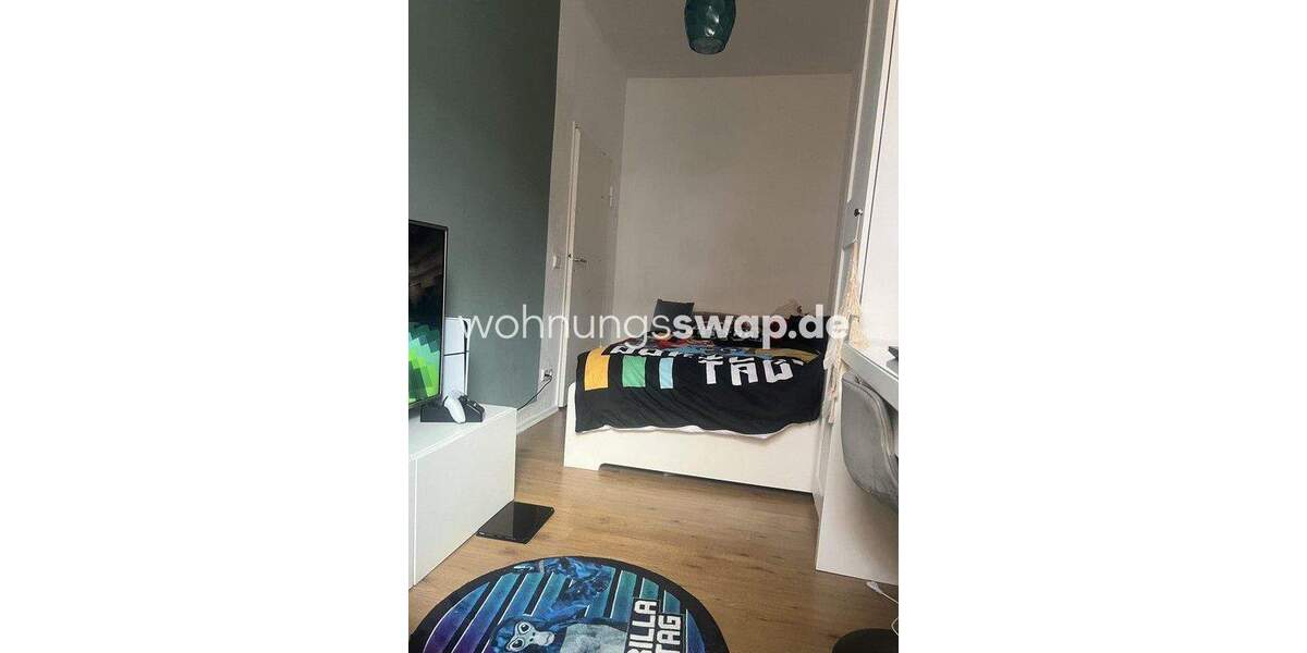 Etagenwohnung Berlin Moabit - 2 Zimmer, 50 m&sup2;, 450&euro; | Angebot:25986762