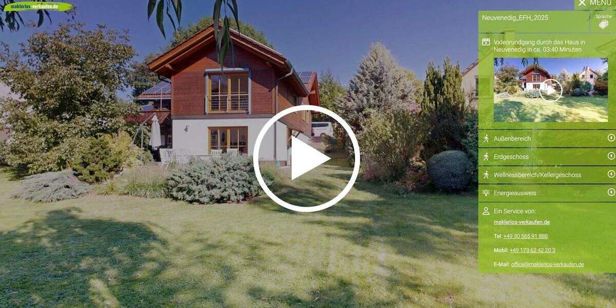 Einfamilienhaus Berlin Wilhelmshagen - 5 Zimmer, 179 m&sup2;, 1.249.000&euro; | Angebot:25691156