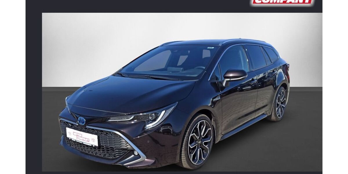 Toyota Corolla 61.401 km 24.490 &euro; Berlin 13403