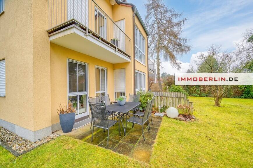 Etagenwohnung Zeuthen - 3 Zimmer, 78 m&sup2;, 420.000&euro; | Angebot:26433289
