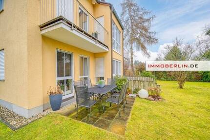 Wohnung Zeuthen - 3 Zimmer, 78 m&sup2;, 420.000&euro; | Angebot:26433289