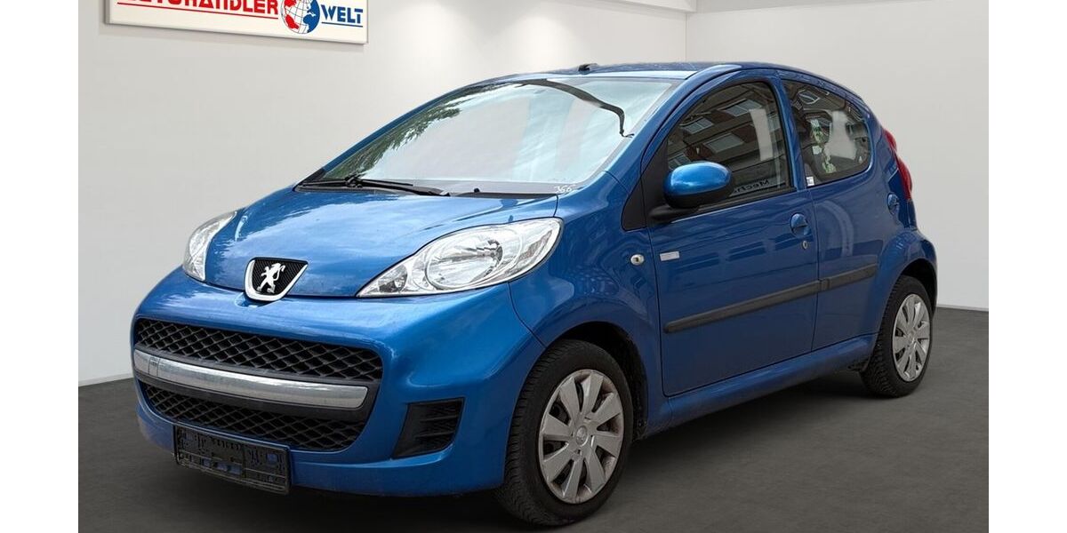 Peugeot 107 152.147 km 1.699 &euro; Berlin 12681
