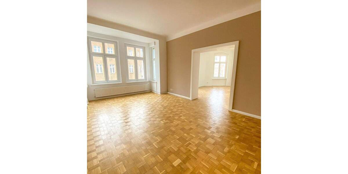 Gewerbeobjekt Berlin Weißensee - 4 Zimmer, 132 m&sup2;, 1.980&euro; | Angebot:25676069