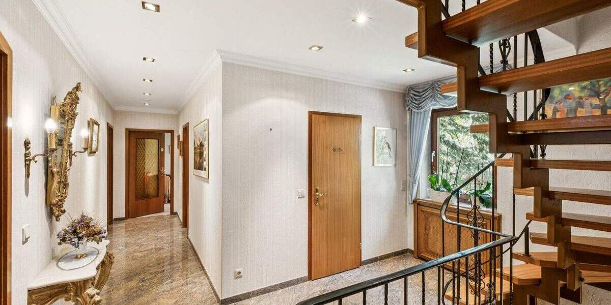 Einfamilienhaus Berlin Frohnau - 7 Zimmer, 240 m&sup2;, 1.295.000&euro; | Angebot:25789082