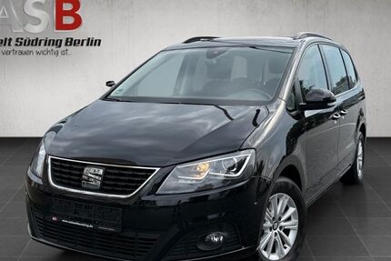 Seat Alhambra 58.100 km 21.999 &euro; Berlin 12055
