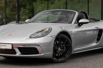 Porsche Boxster 19.542 km 69.900 € Berlin 12487