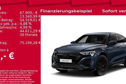 Audi Q8 32.420 km 67.900 &euro; Berlin 12489