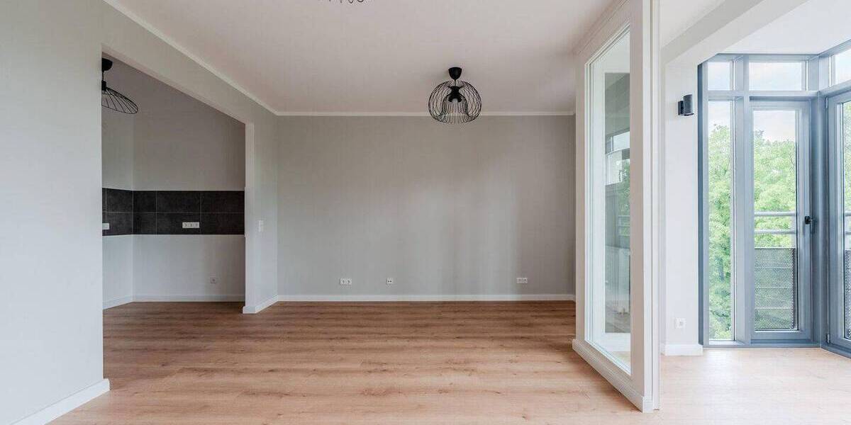 Etagenwohnung Berlin Friedrichshain - 2 Zimmer, 50 m&sup2;, 359.000&euro; | Angebot:26695014