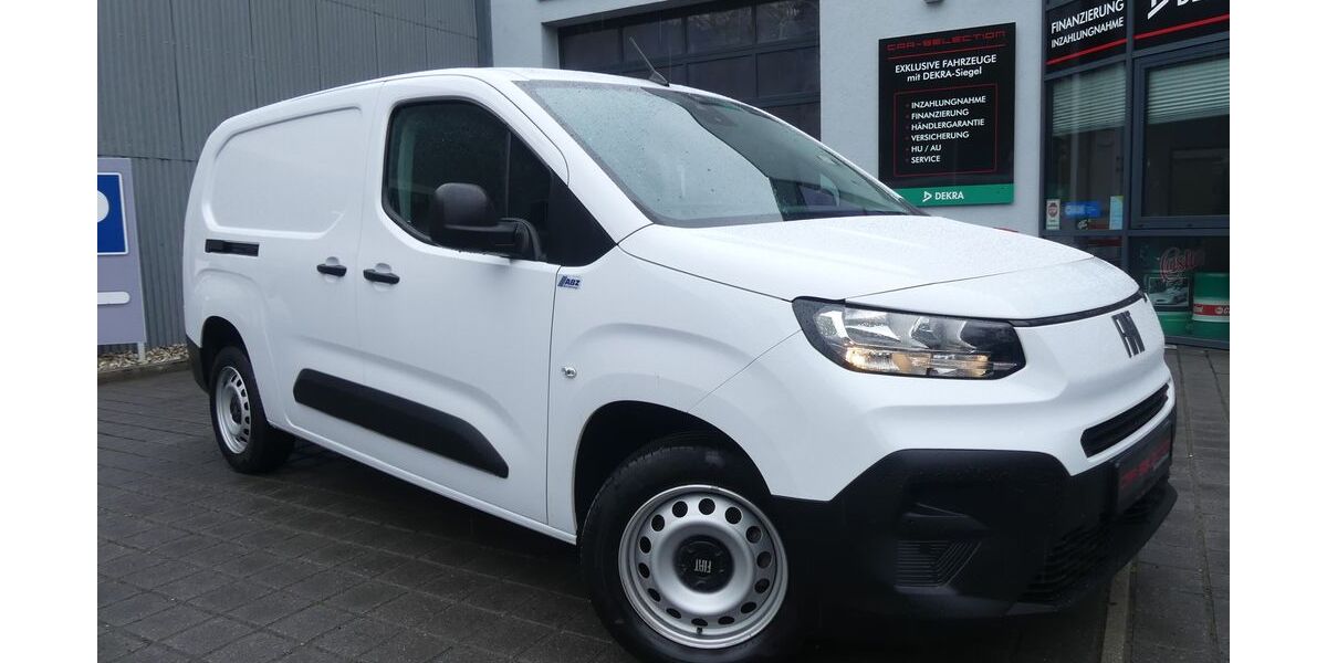 Fiat Doblo 3.589 km 20.800 &euro; Berlin 13156