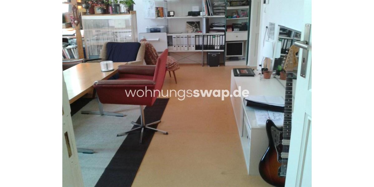 Etagenwohnung Berlin Pankow - 3 Zimmer, 70 m&sup2;, 499&euro; | Angebot:24539601