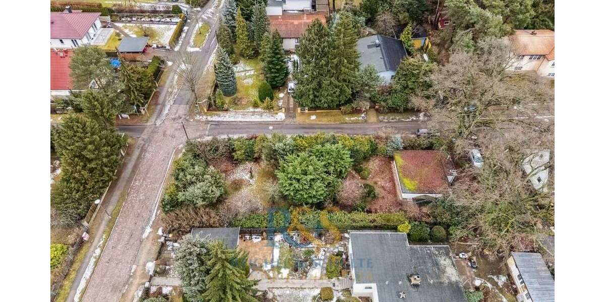 Grundstück Berlin / Rahnsdorf Rahnsdorf - 185.000&euro; | Angebot:26569846