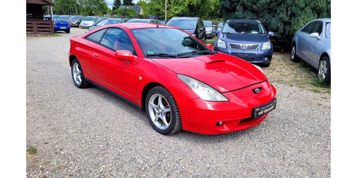 Toyota Celica 279.000 km 2.990 € Berlin 13127