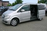 Mercedes-Benz Viano 3.0CDi Ambiente Edition lang Airmatic Bi-Xen 146.571 km 24.980 € Falkensee 14612