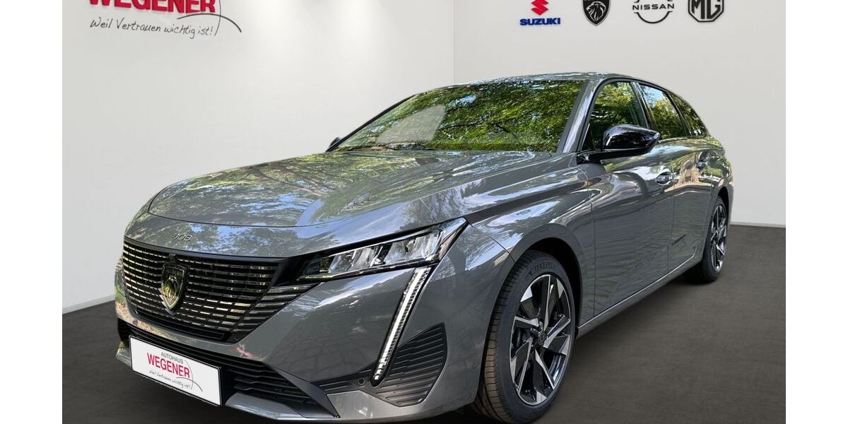 Peugeot 308 9.400 km 27.600 &euro; Berlin 13599