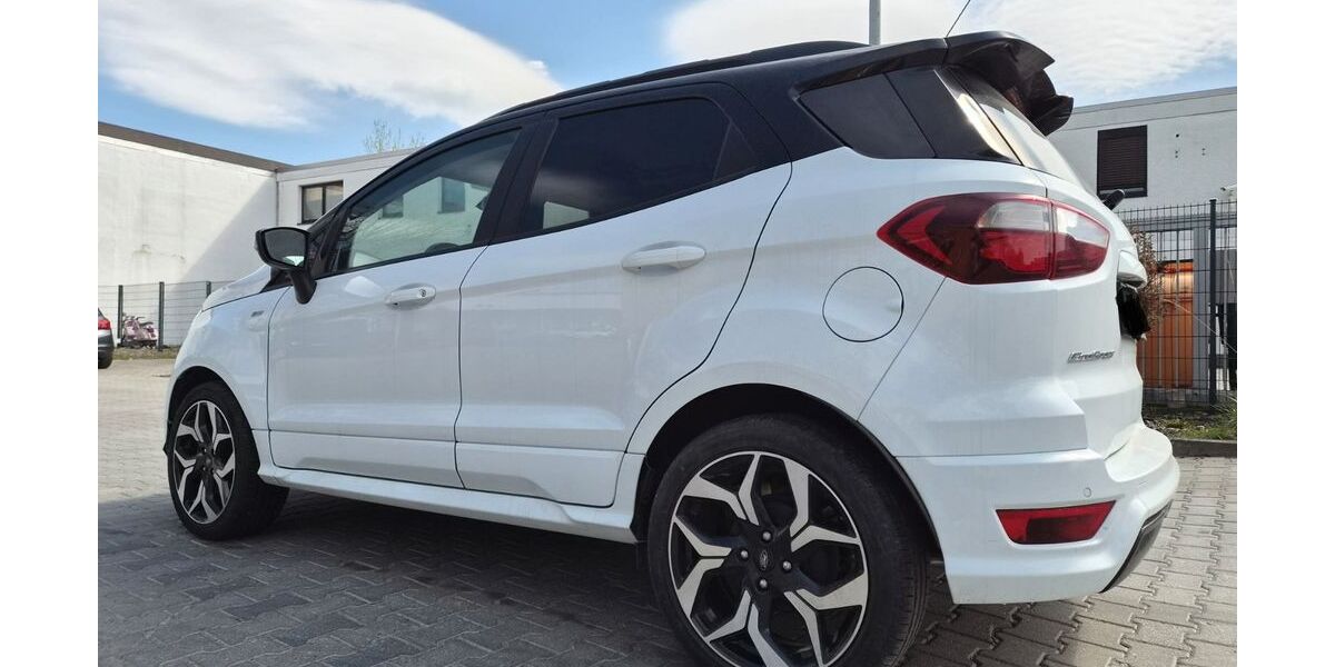 Ford EcoSport 14.500 km 12.490 &euro; Blankenfelde-Mahlow 15827