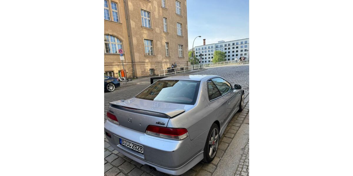 Honda Prelude 135.932 km 8.500 &euro; Berlin 12055