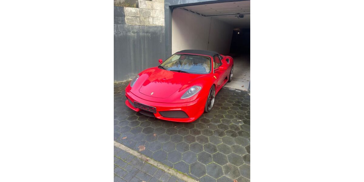 Ferrari F430 56.000 km 115.000 &euro; Berlin 12249