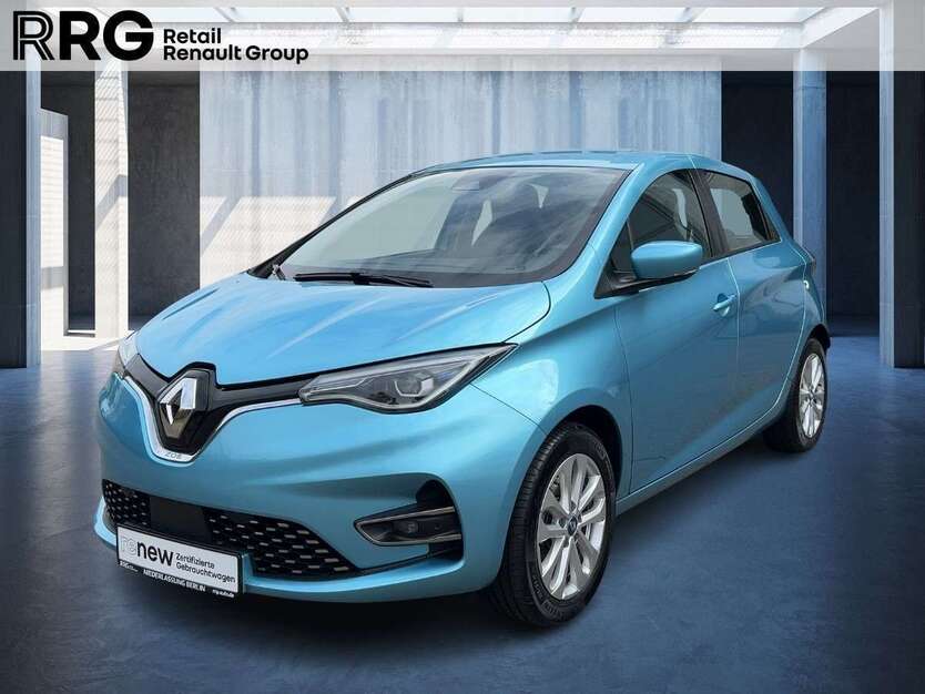 Renault ZOE 33.890 km 13.490 € Berlin 13156