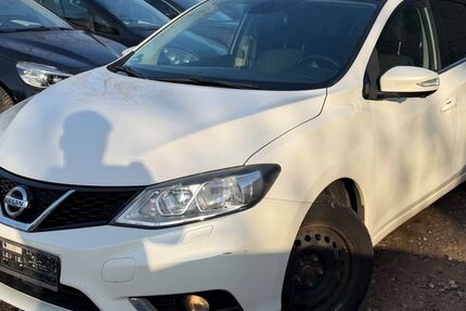 Nissan Pulsar 122.000 km 4.550 &euro; Berlin 10245