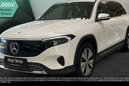 Mercedes EQB