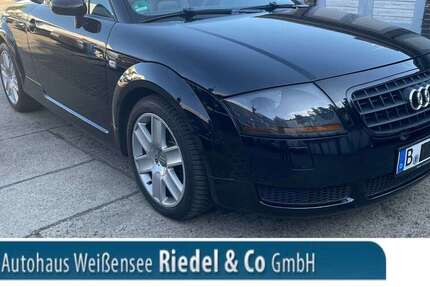 Audi TT 80.200 km 14.990 &euro; Berlin 13088