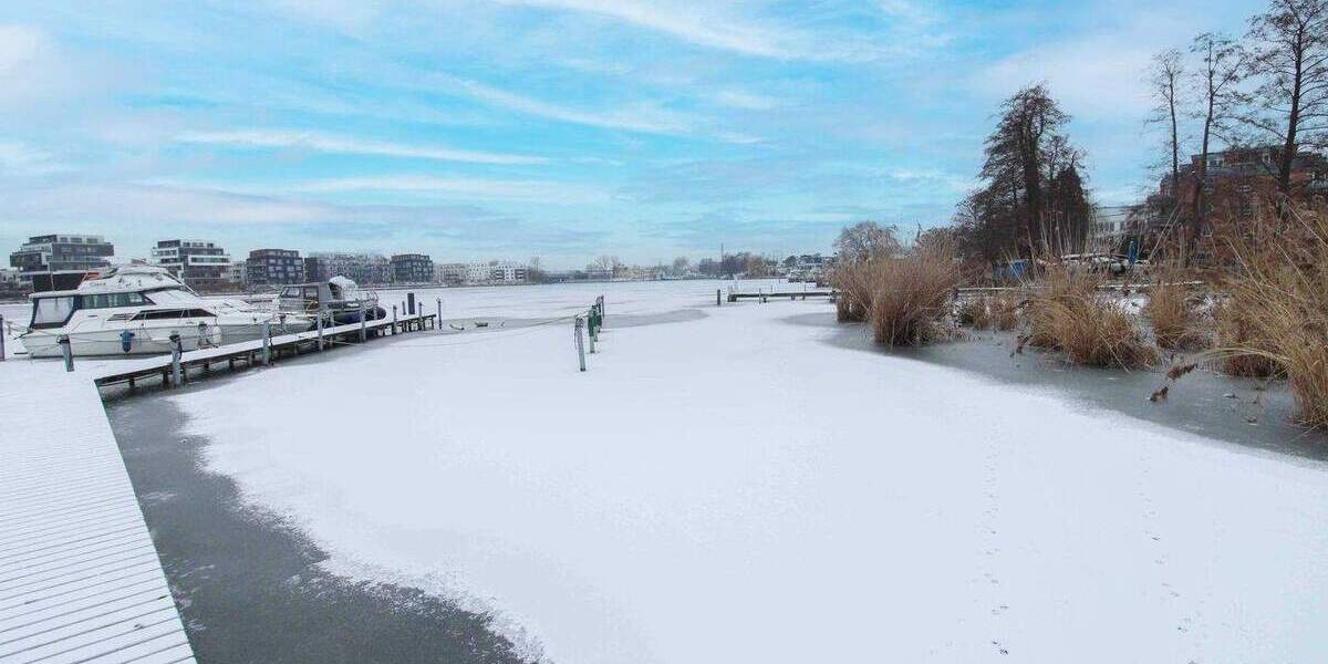 Etagenwohnung Berlin Köpenick - 2 Zimmer, 77 m&sup2;, 399.000&euro; | Angebot:24857343